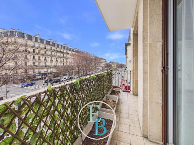 Appartement avec terrasse