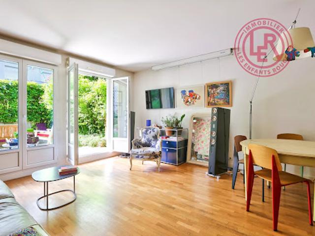 Appartement avec terrasse