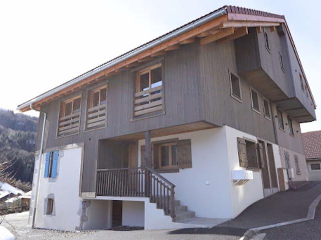 Appartement avec terrasse