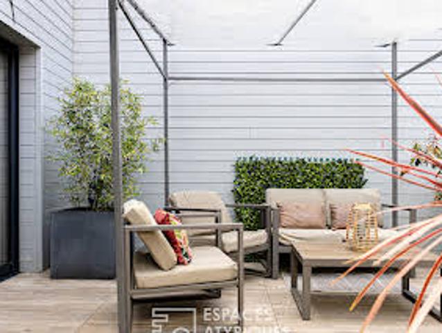 Appartement avec Terrasse