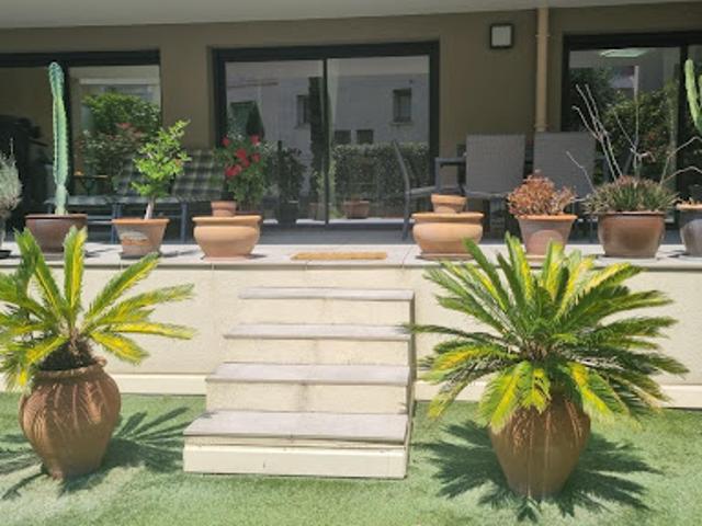 Appartement avec terrasse