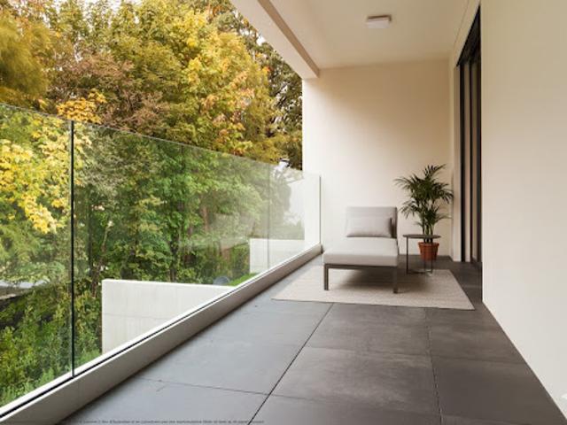 Appartement avec terrasse
