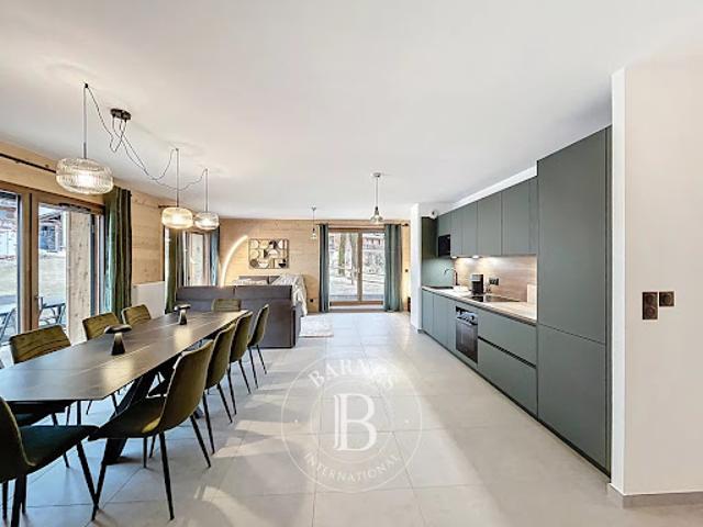 Appartement avec terrasse