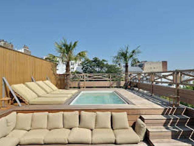 Appartement avec Terrasse