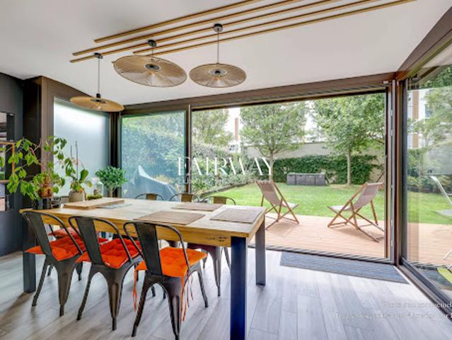 Appartement avec terrasse
