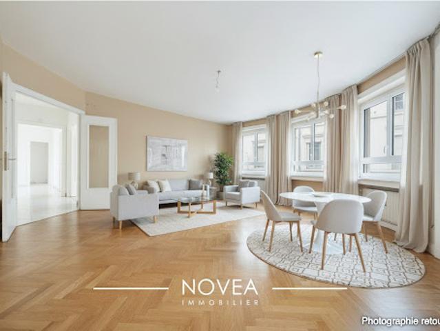 Appartement avec terrasse
