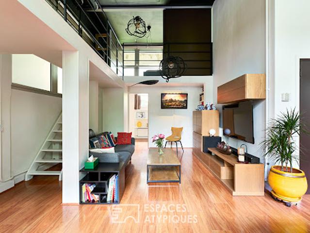 Appartement avec terrasse