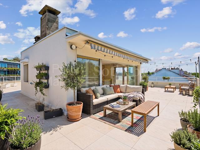 Appartement avec terrasse