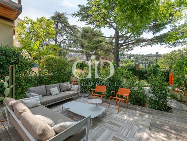 Appartement avec terrasse