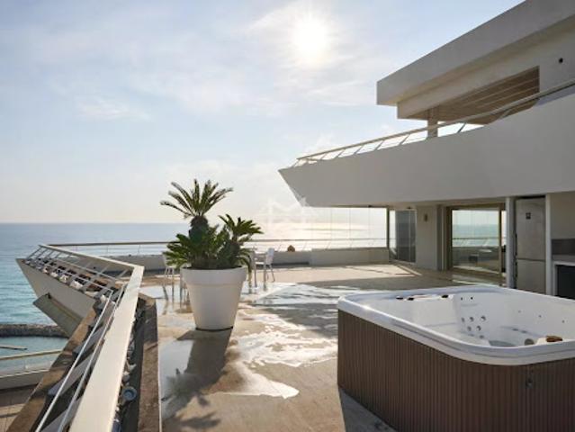 Appartement avec terrasse