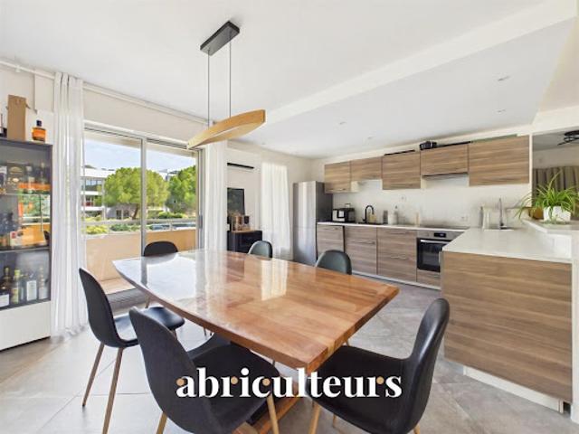 Appartement avec terrasse