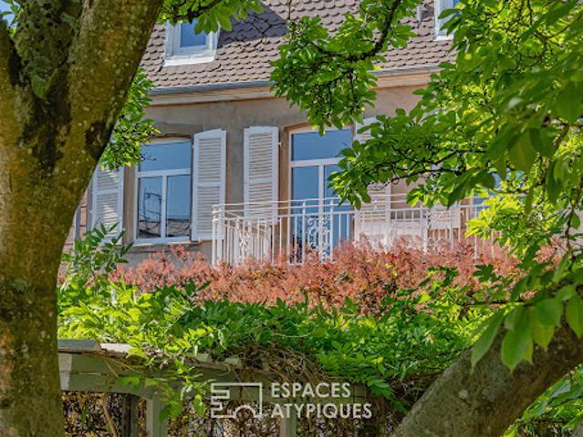 Appartement avec terrasse