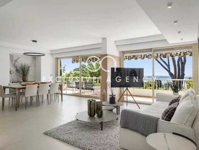 Appartement avec terrasse