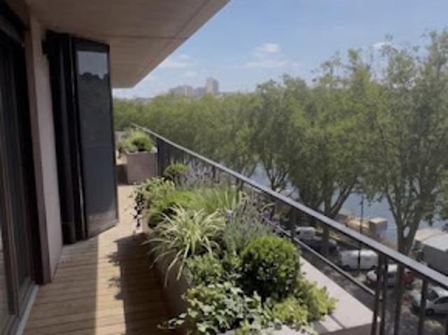 Appartement avec terrasse