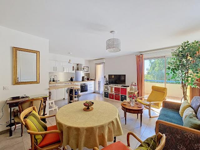 Appartement avec terrasse