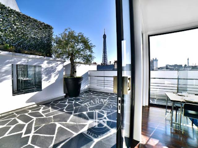 Appartement avec terrasse