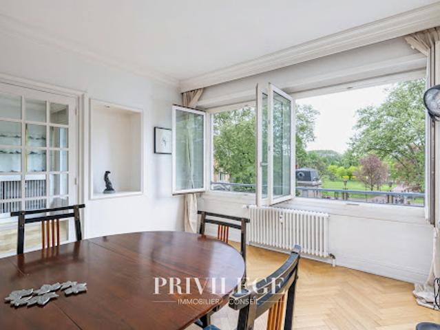 Appartement avec terrasse