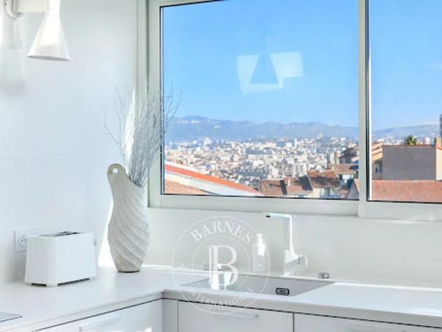 Appartement avec terrasse