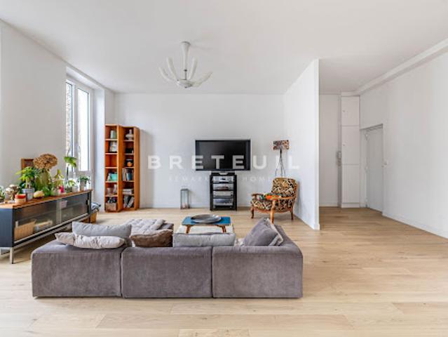 Appartement avec terrasse