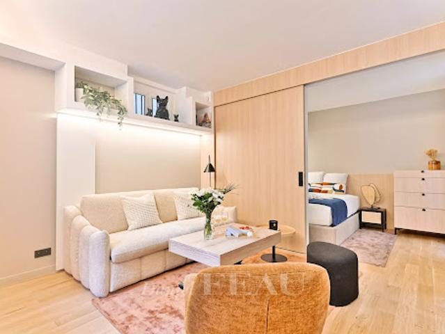 Appartement avec terrasse