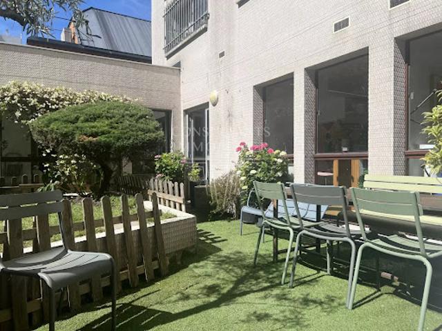 Appartement avec terrasse