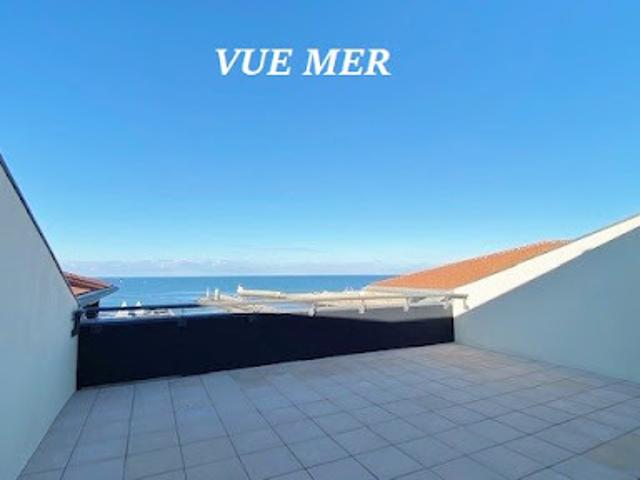 Appartement avec terrasse