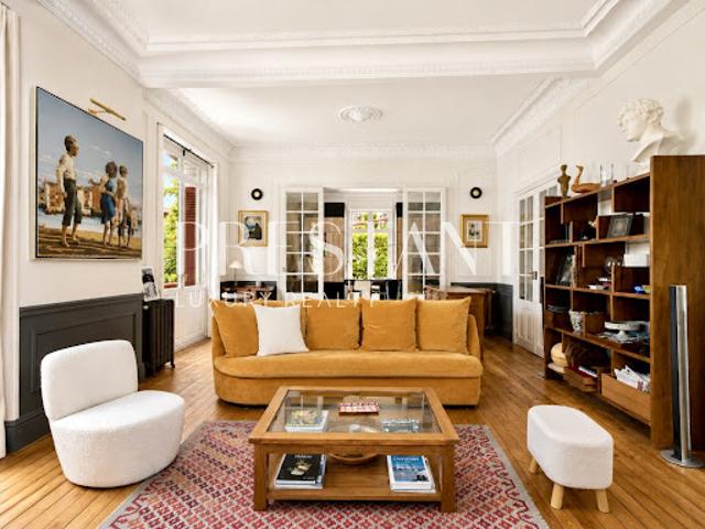 Appartement avec terrasse