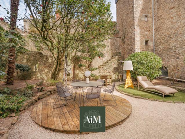 Appartement avec terrasse