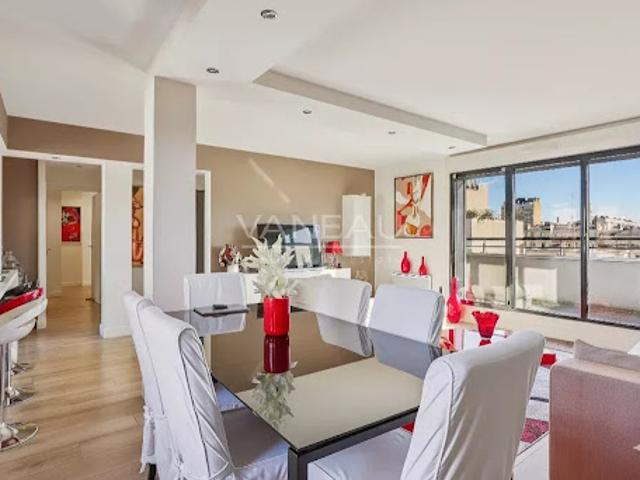 Appartement avec terrasse