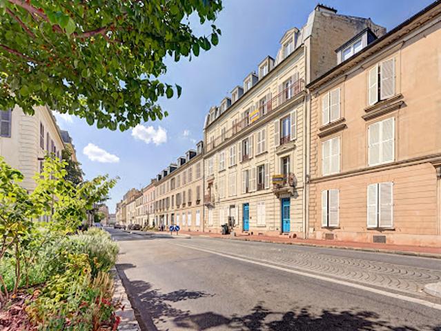 Appartement avec terrasse
