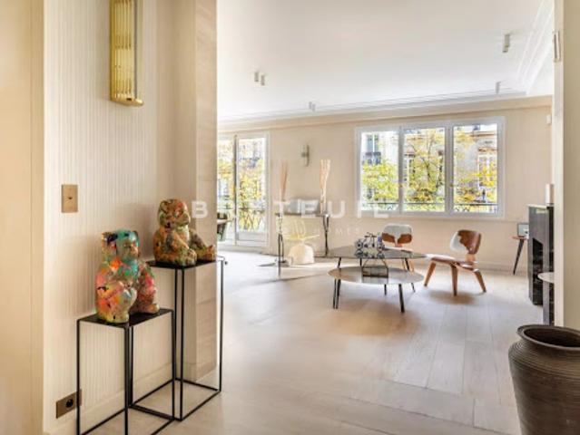 Appartement avec terrasse