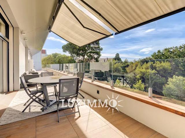 Appartement avec terrasse
