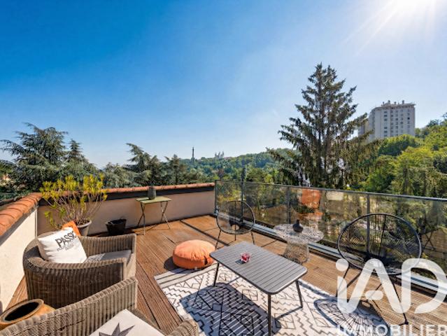 Appartement avec terrasse