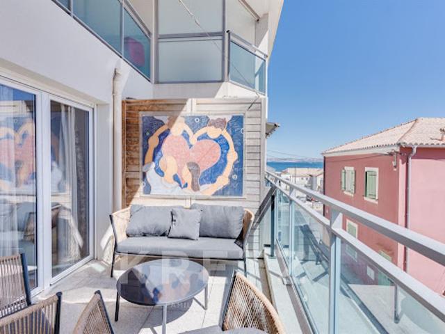 Appartement avec terrasse