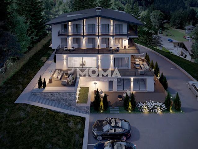 Appartement avec terrasse