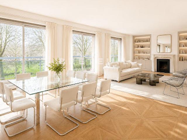 Appartement avec terrasse