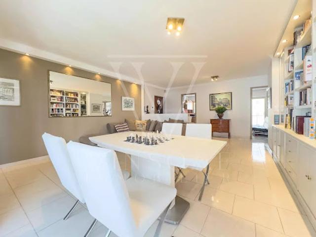 Appartement avec terrasse