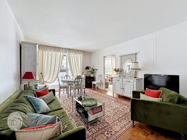 Appartement avec terrasse