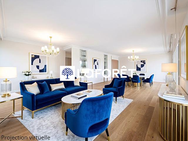 Appartement avec terrasse