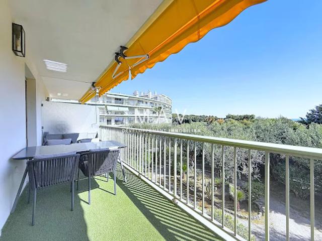 Appartement avec terrasse