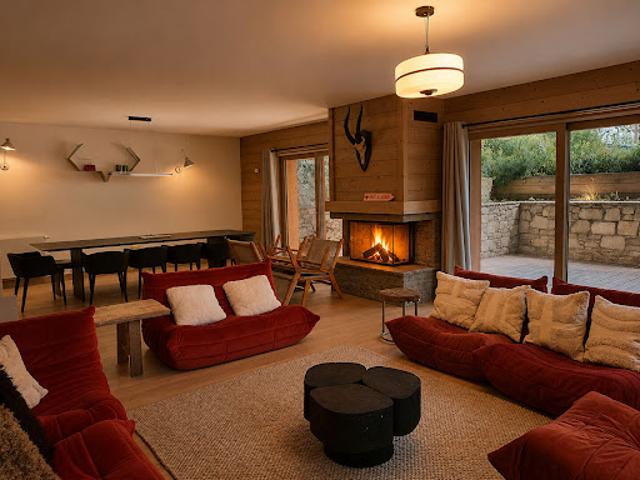 Appartement avec terrasse