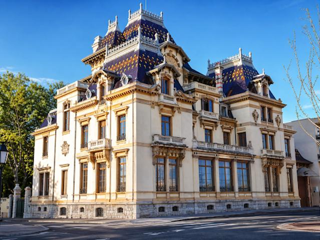 Appartement avec terrasse