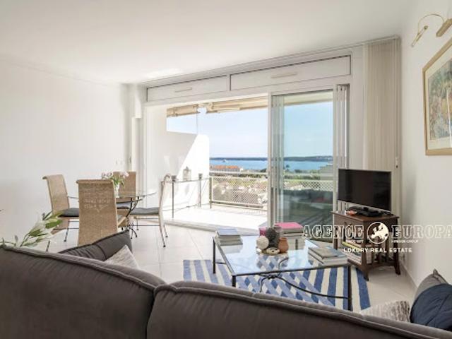 Appartement avec terrasse