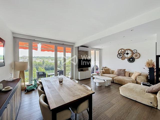 Appartement avec terrasse