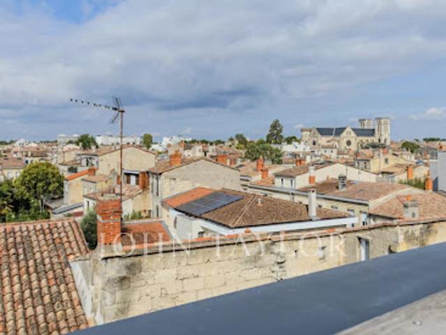Appartement avec terrasse