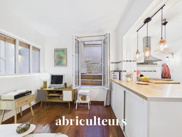 Appartement avec terrasse
