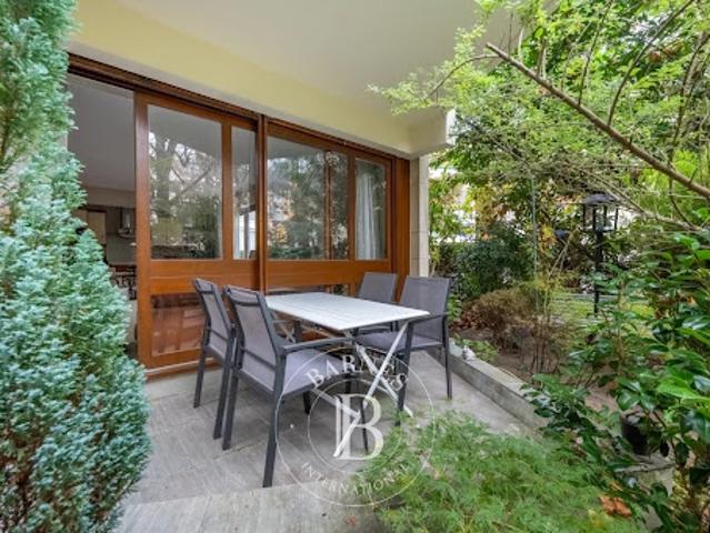 Appartement avec terrasse