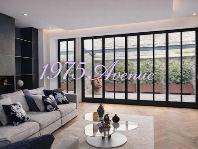 Appartement avec terrasse