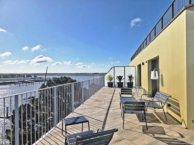 Appartement avec terrasse