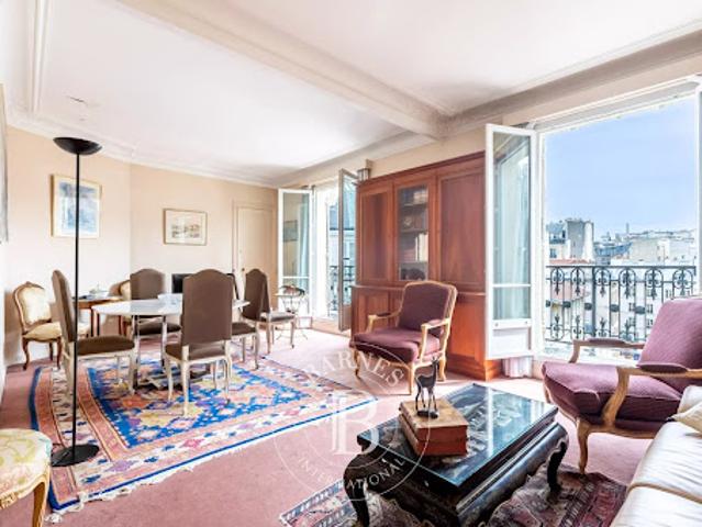 Appartement avec terrasse